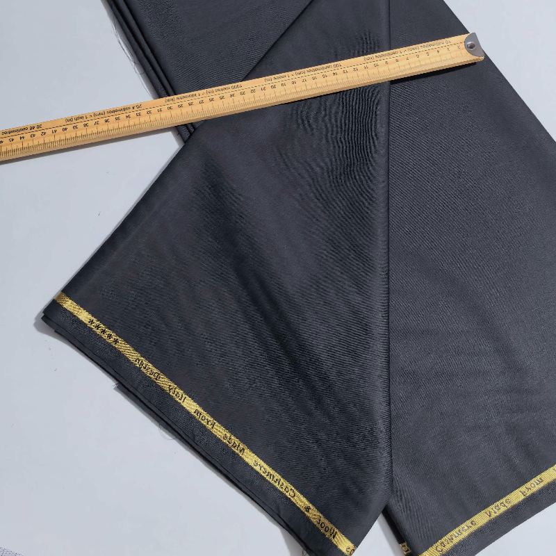 Tailored Trouser Wide - قماش بدلة 3.5 متر 70% صوف