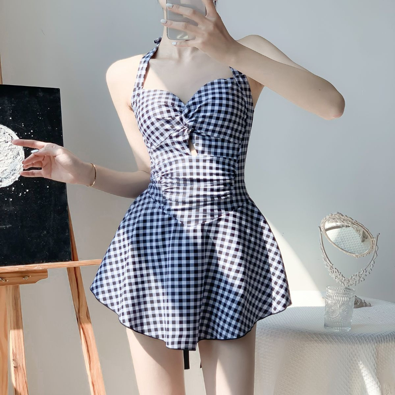 Womens Suit - 2026 جديد ملابس سباحة نسائية قطعة