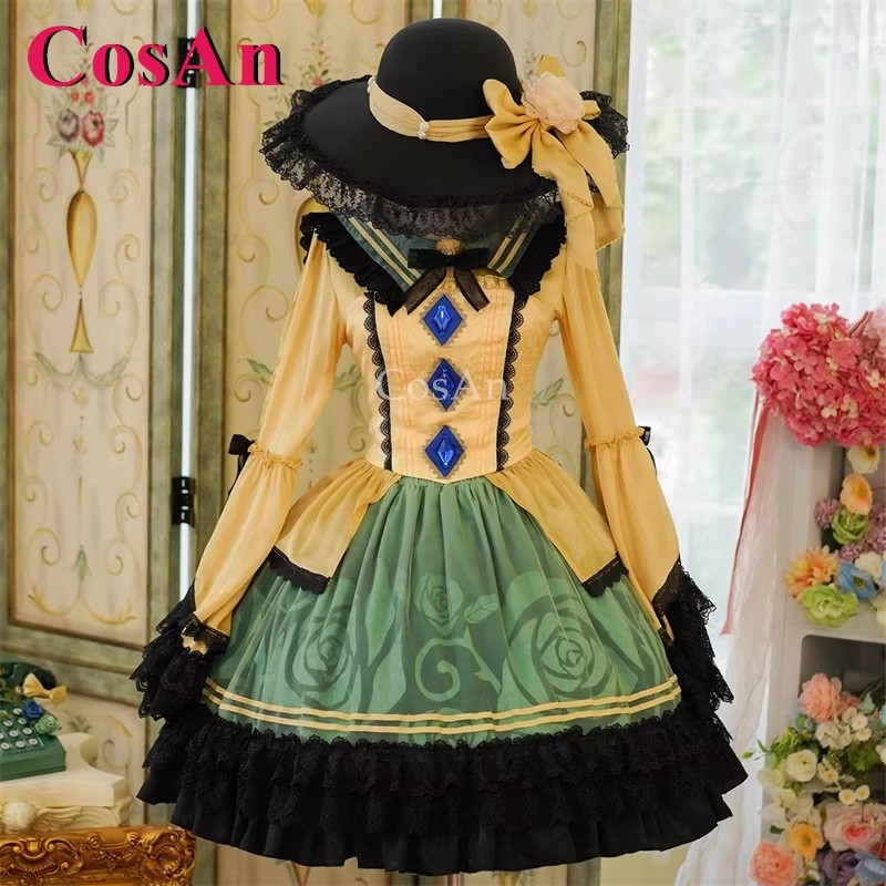 Formal Skirt - أزياء تنكرية لشخصية كوميجي كوشي من