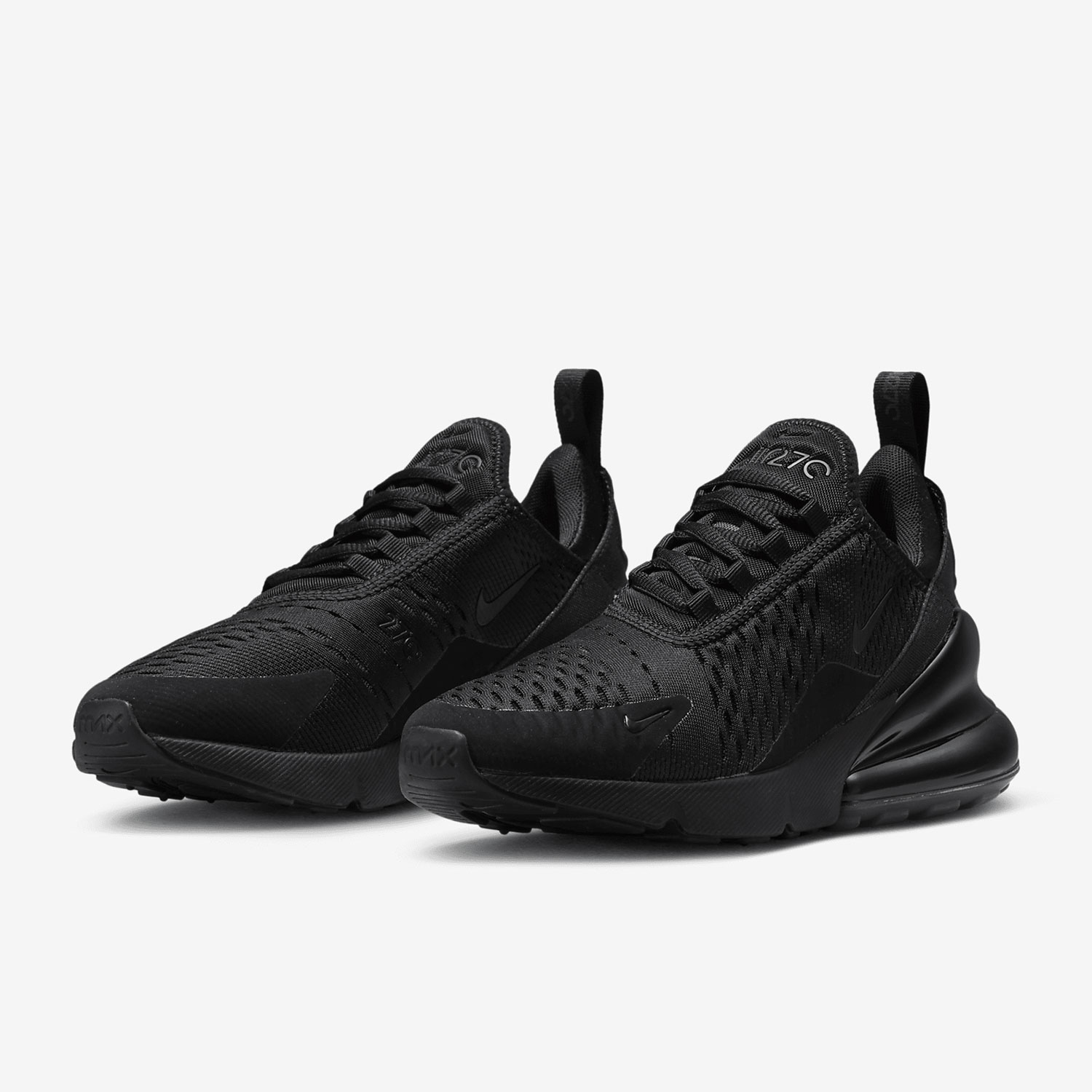 Nike Shoes Air Max 270 - حذاء الجري الرياضي غير الرسمي للنساء