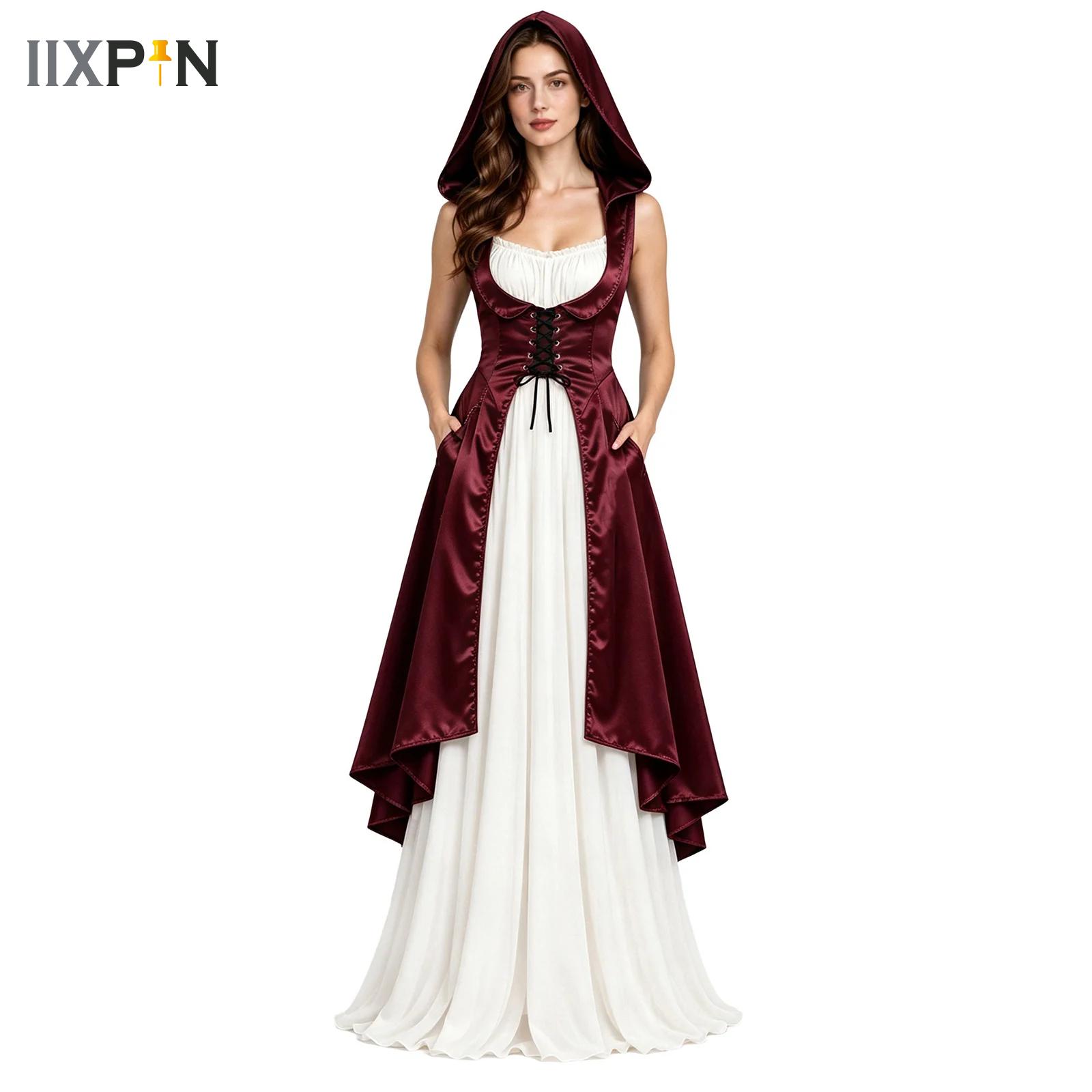 Lace Dress - أزياء نسائية مستوحاة من عصر النهضة،