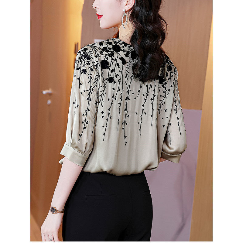 بلوزات حريرية حريرية للسيدات أ - مراجعة Silk Blouse وسعره