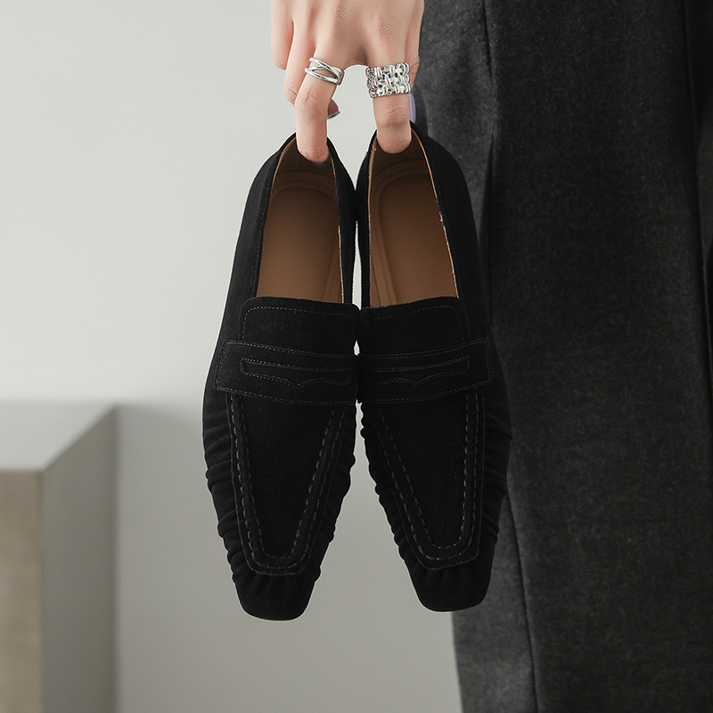 أحذية نسائية ربيعية من الجلد ا - مراجعة Womens Heels وسعره