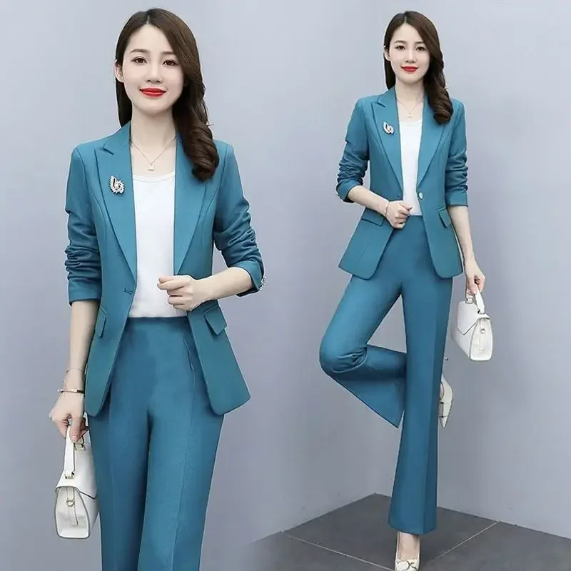الزي واسعة الساق بنطلون البدلة - مراجعة Tailored Trouser Wide وسعره