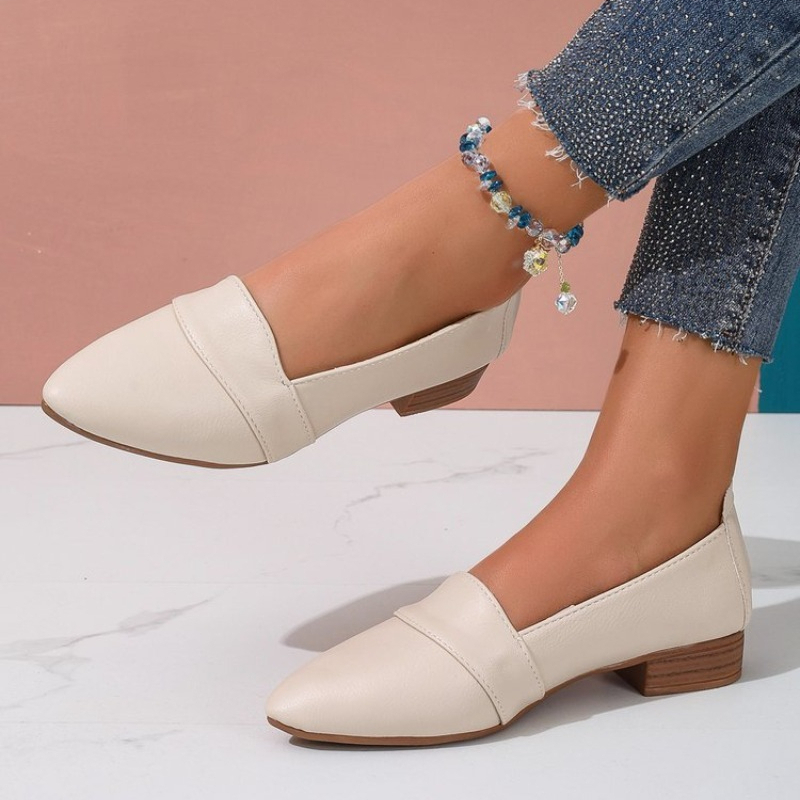 أحذية نسائية مسطحة سهلة الارتد - مراجعة Womens Heels وسعره