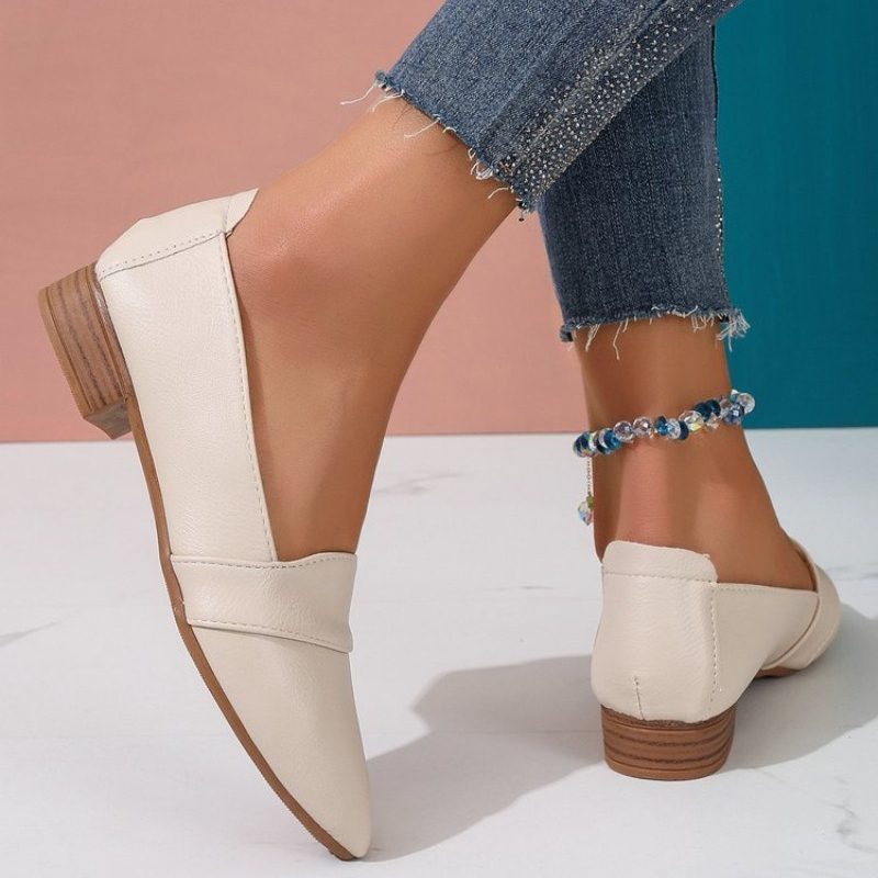 أحذية نسائية مسطحة سهلة الارتد - مراجعة Womens Heels وسعره