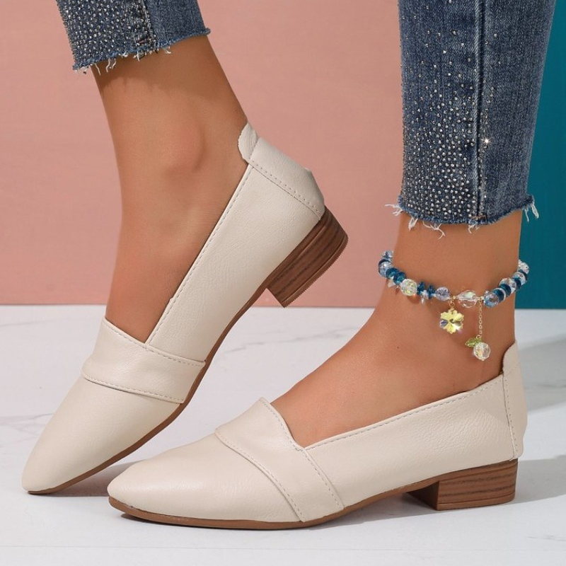 أحذية نسائية مسطحة سهلة الارتد - مراجعة Womens Heels وسعره