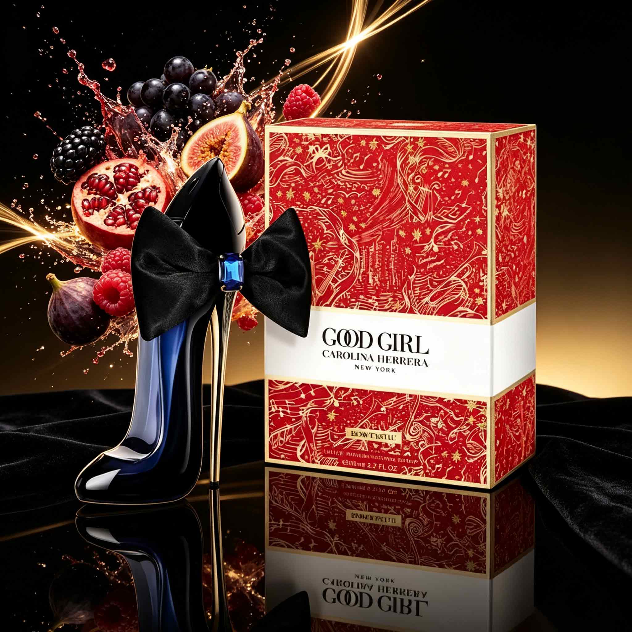 عطر كارولينا هيريرا جود جيرل ب - مراجعة Womens Heels وسعره