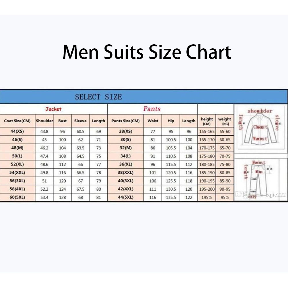 بدلة رجالية سوداء فاخرة من قطع - مراجعة Tailored Trouser Wide وسعره