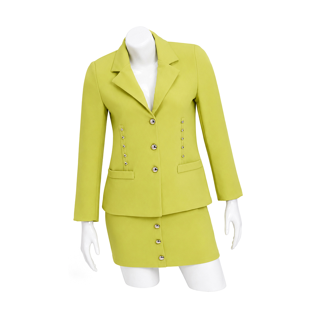 زي غيل ويذرز للصحفيات، طقم تنك - مراجعة Womens Blazer وسعره