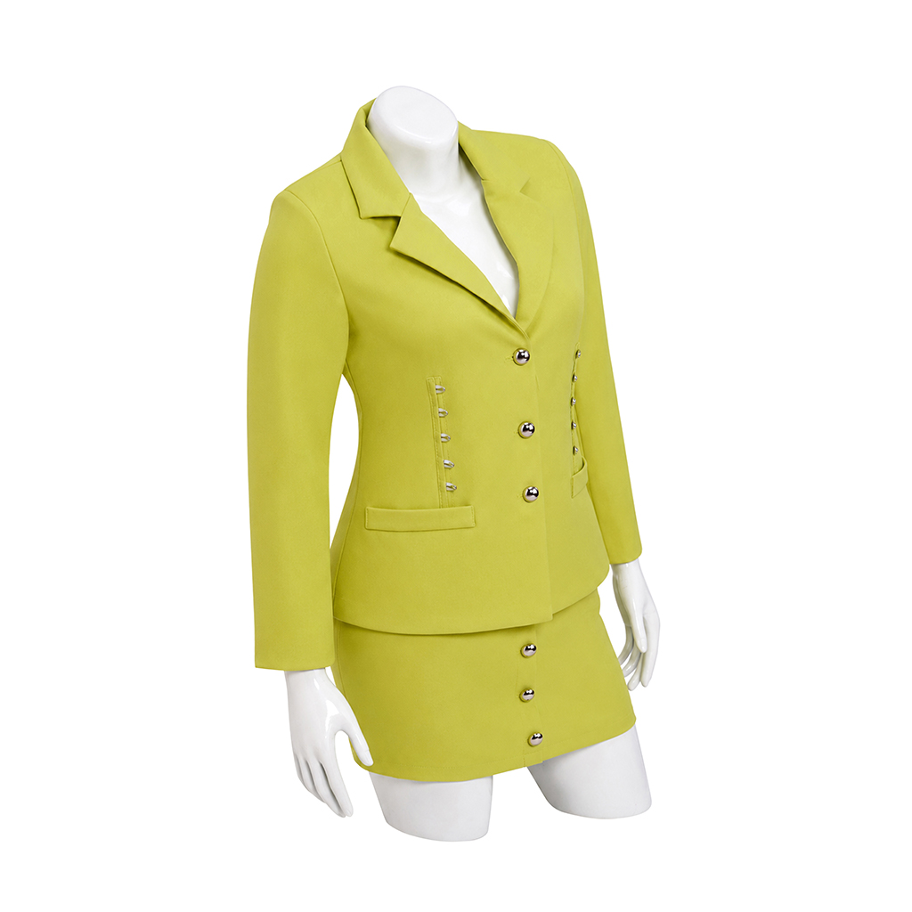زي غيل ويذرز للصحفيات، طقم تنك - مراجعة Womens Blazer وسعره