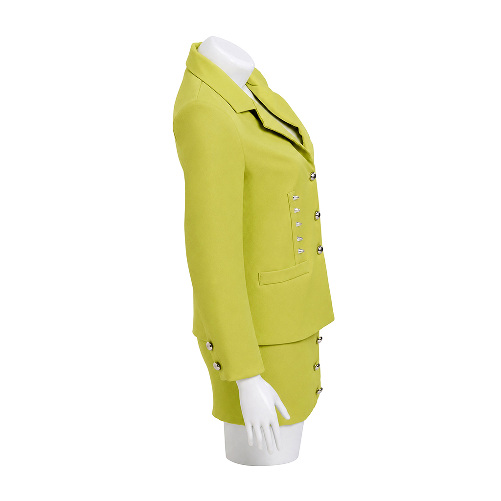 زي غيل ويذرز للصحفيات، طقم تنك - مراجعة Womens Blazer وسعره
