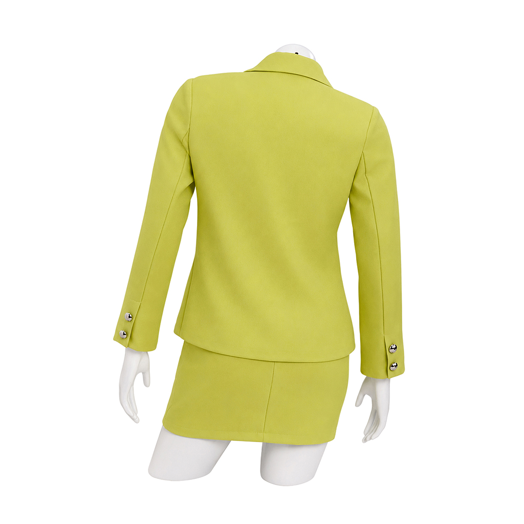 زي غيل ويذرز للصحفيات، طقم تنك - مراجعة Womens Blazer وسعره