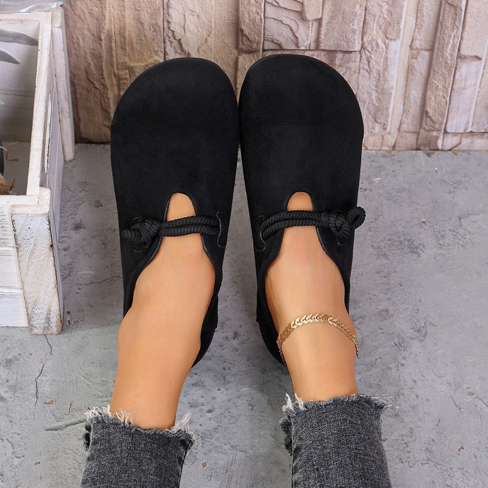 أحذية نسائية مسطحة بمقدمة مستد - مراجعة Womens Heels وسعره