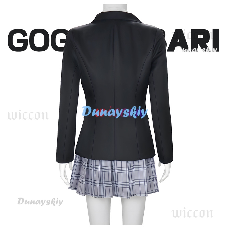 تنورة جوجو يباري السوداء JK، ز - مراجعة Formal Skirt وسعره