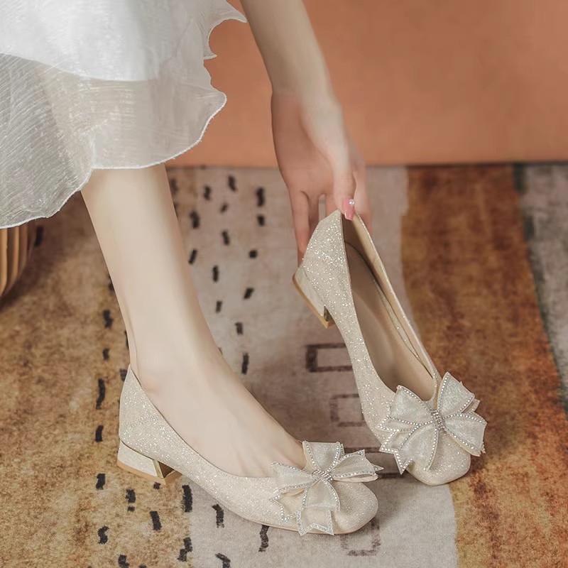 حذاء نسائي لخريف وشتاء 2025 بت - مراجعة Womens Heels وسعره