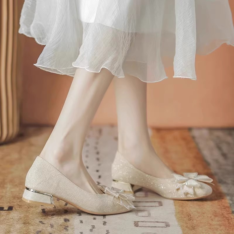 حذاء نسائي لخريف وشتاء 2025 بت - مراجعة Womens Heels وسعره