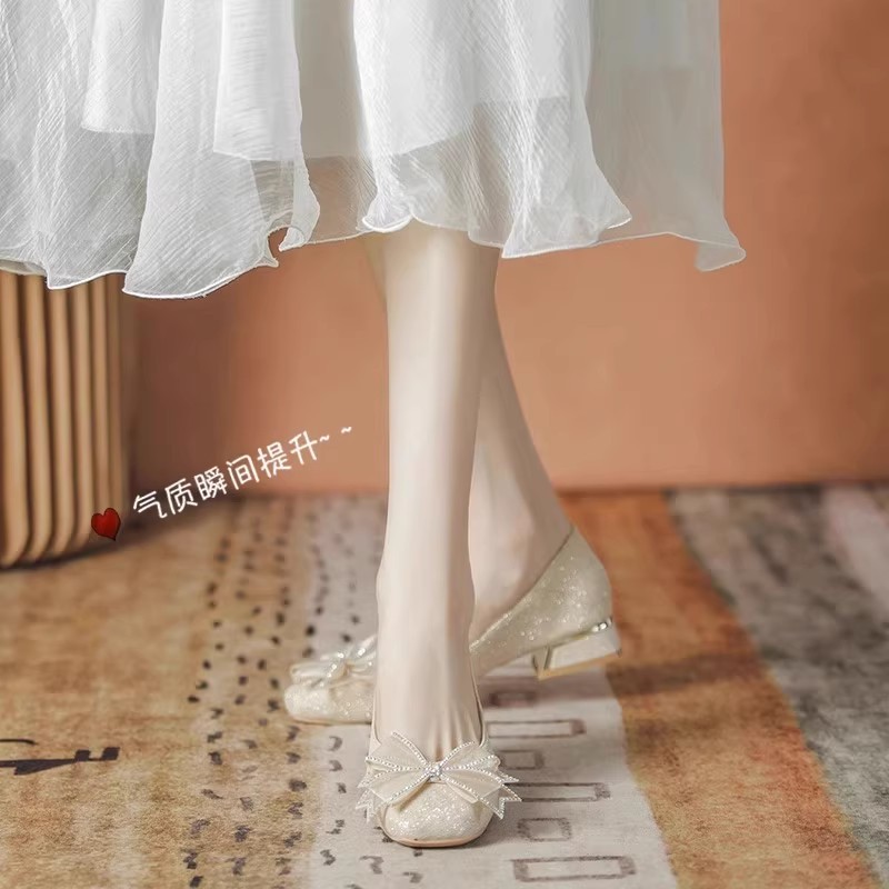 حذاء نسائي لخريف وشتاء 2025 بت - مراجعة Womens Heels وسعره