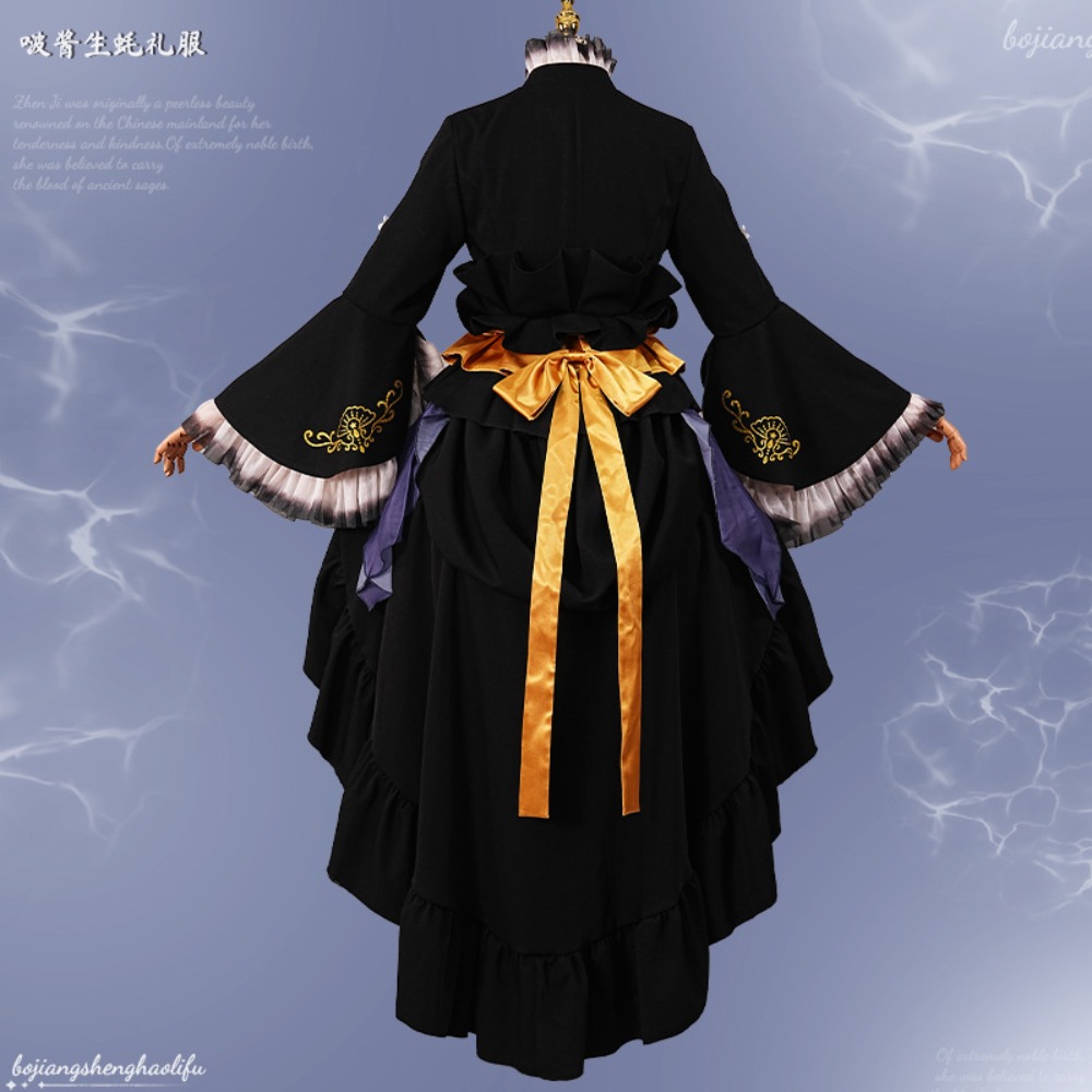 زي تنكري لشخصية سيل فانتومهايف - مراجعة Formal Skirt وسعره