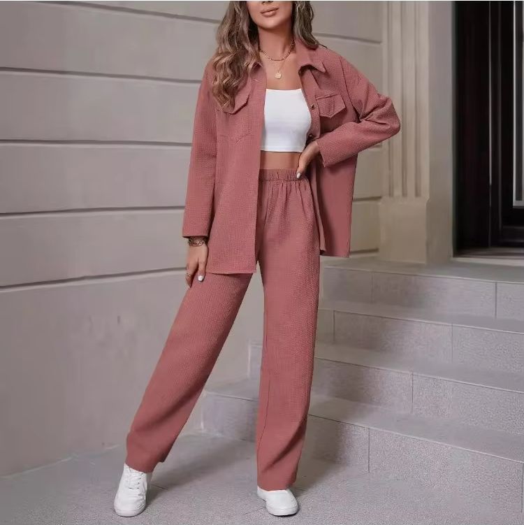طقم جديد من قطعتين لفصلي الربي - مراجعة Womens Blazer وسعره