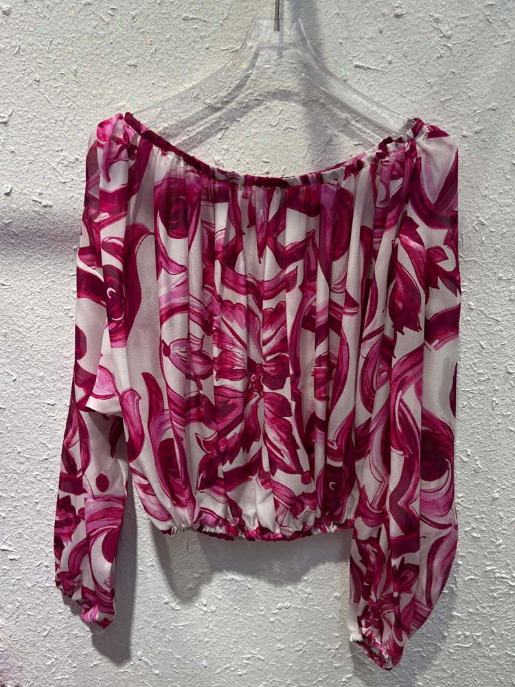 بلوزة حريرية فاخرة متواضعة موض - مراجعة Silk Blouse وسعره