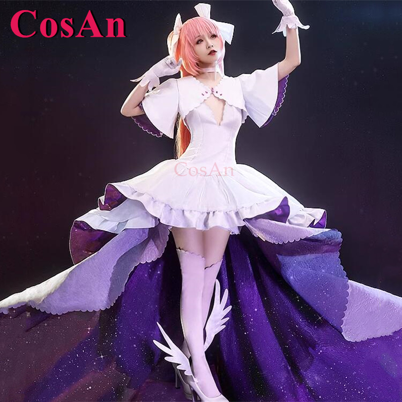 أزياء تنكرية لشخصية كانامي ماد - مراجعة Formal Dress وسعره