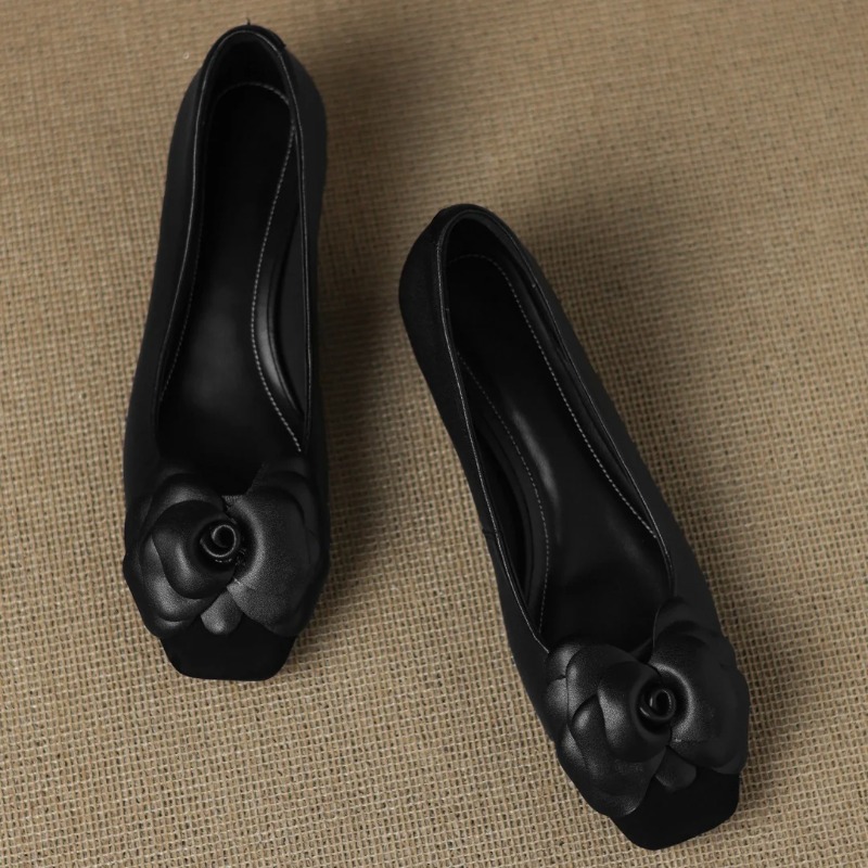 حجم كبير 34-41 المرأة مزيج جلد - مراجعة Womens Heels وسعره