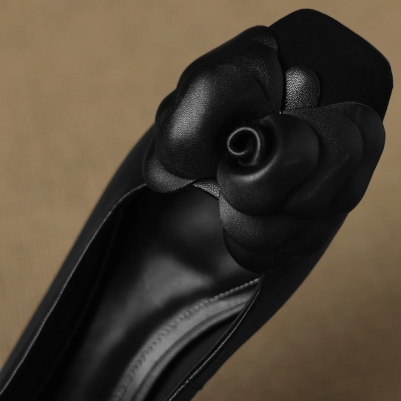 حجم كبير 34-41 المرأة مزيج جلد - مراجعة Womens Heels وسعره
