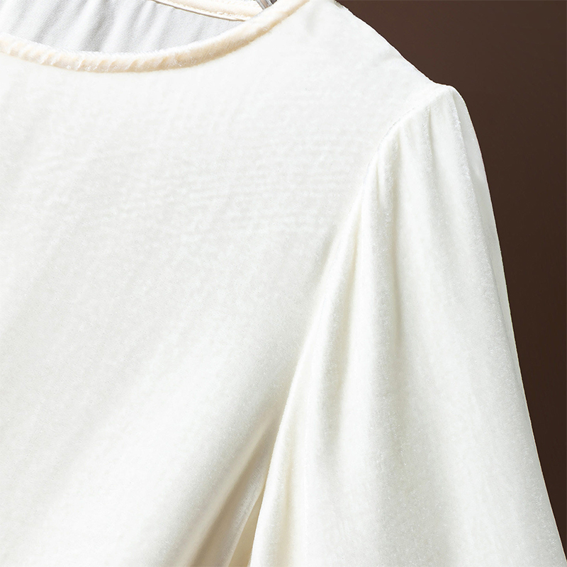 بلوزة نسائية من الحرير الطبيعي - مراجعة Silk Blouse وسعره