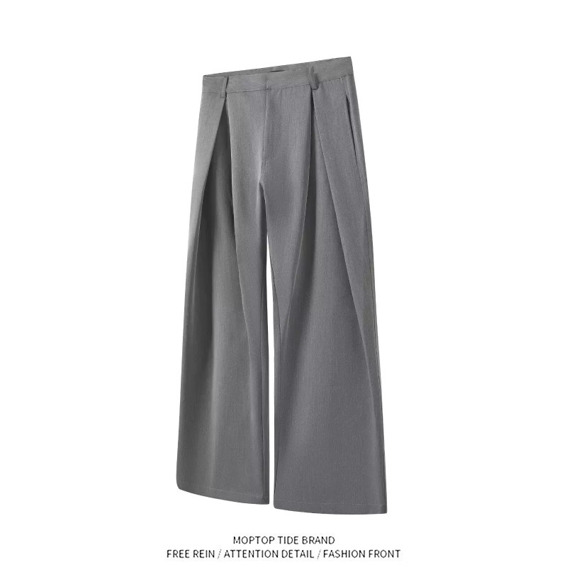بنطلون بدلة واسع الساق بتصميم  - مراجعة Tailored Trouser Wide وسعره