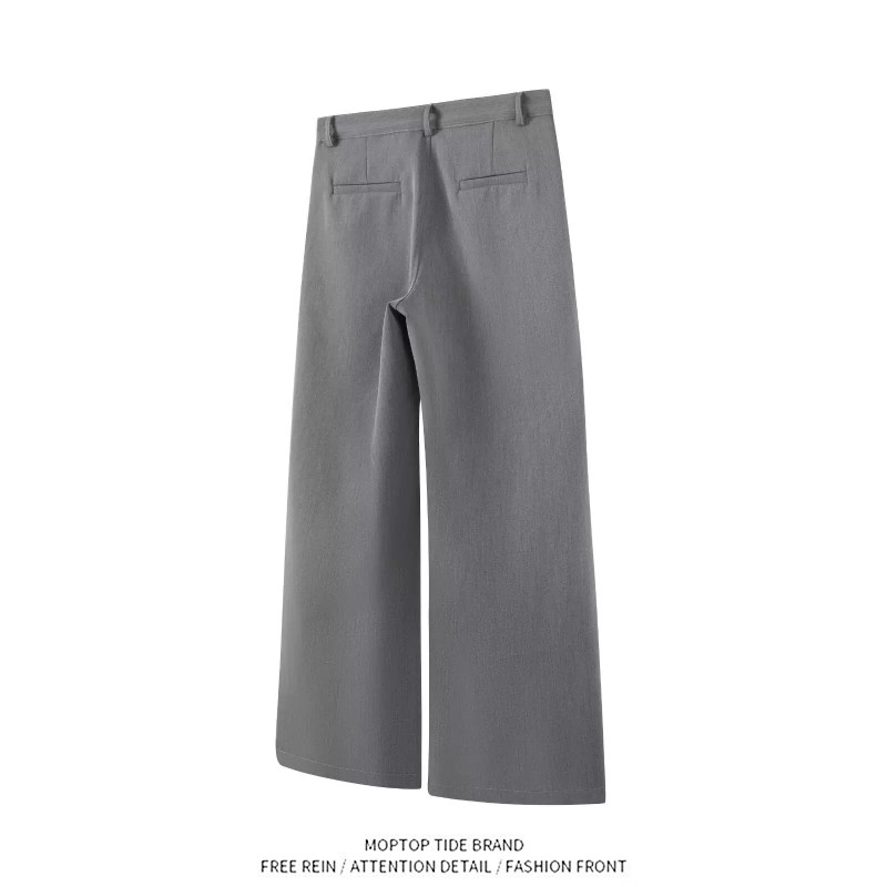 بنطلون بدلة واسع الساق بتصميم  - مراجعة Tailored Trouser Wide وسعره