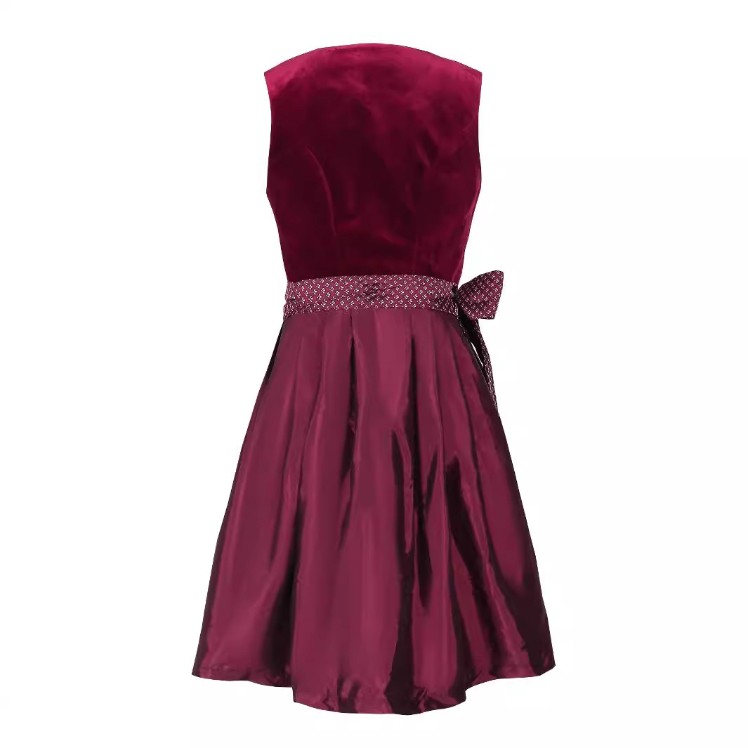 زي خادمة بيرة لمهرجان أكتوبرفس - مراجعة Midi Dress وسعره