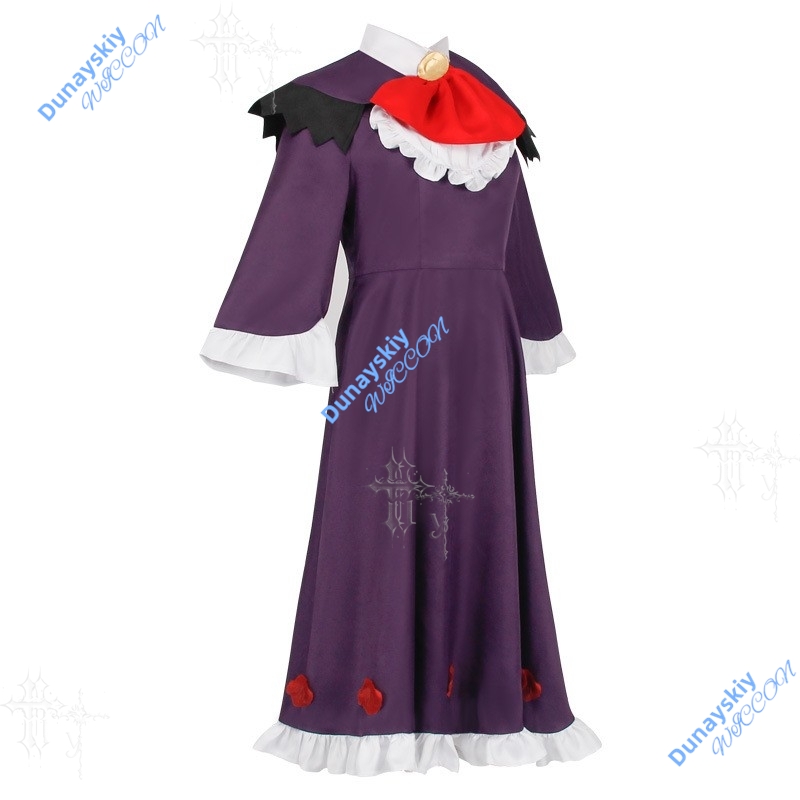 فستان رسمي أنيق لتنكر الساحرة  - مراجعة Formal Skirt وسعره
