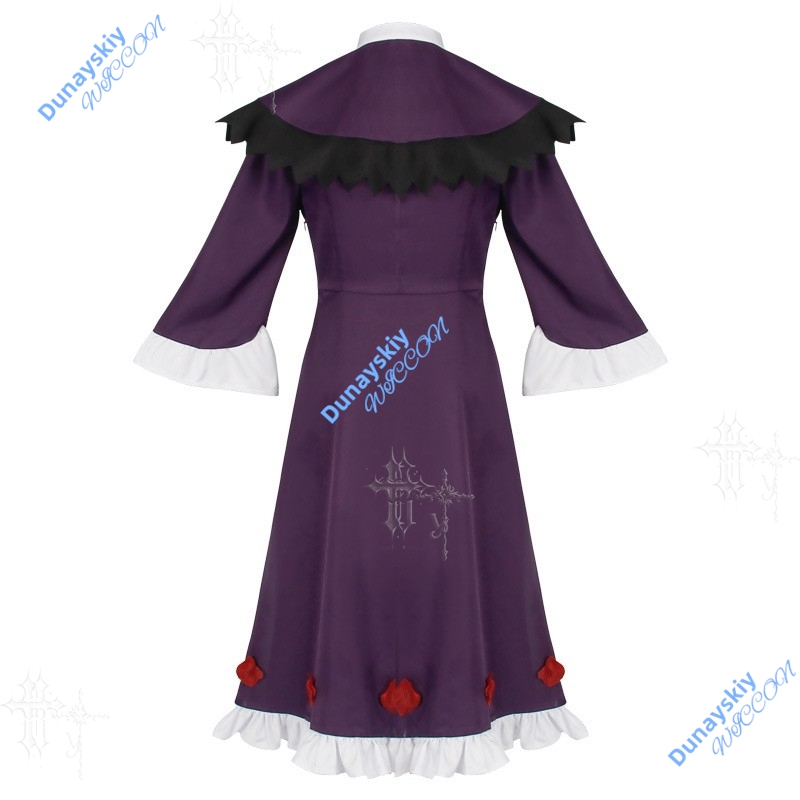 فستان رسمي أنيق لتنكر الساحرة  - مراجعة Formal Skirt وسعره