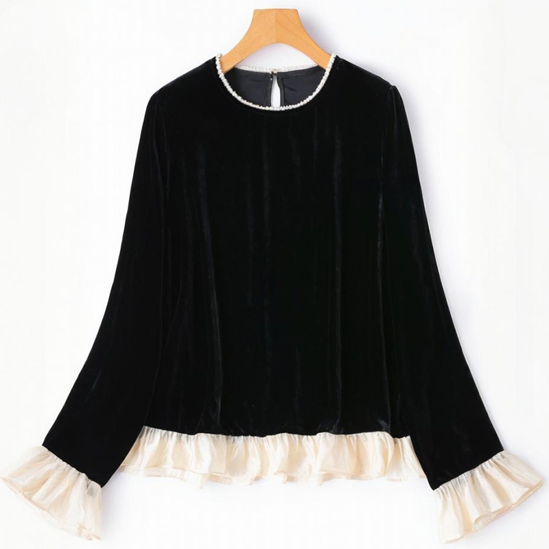 بلوزة نسائية من الحرير الطبيعي - مراجعة Silk Blouse وسعره