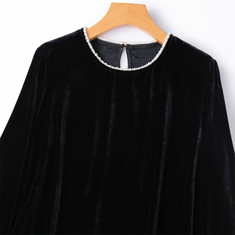 بلوزة نسائية من الحرير الطبيعي - مراجعة Silk Blouse وسعره