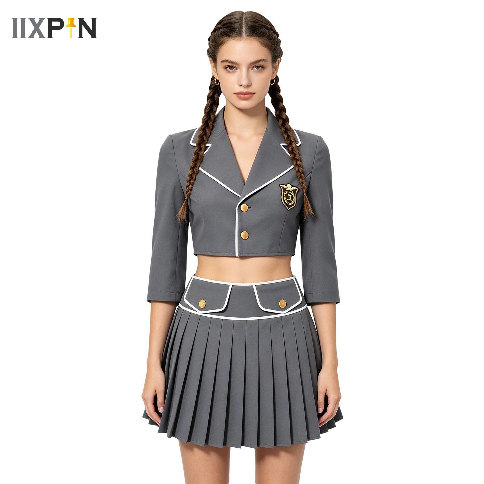 زي تنكري ياباني للنساء بتصميم  - مراجعة Womens Blazer وسعره