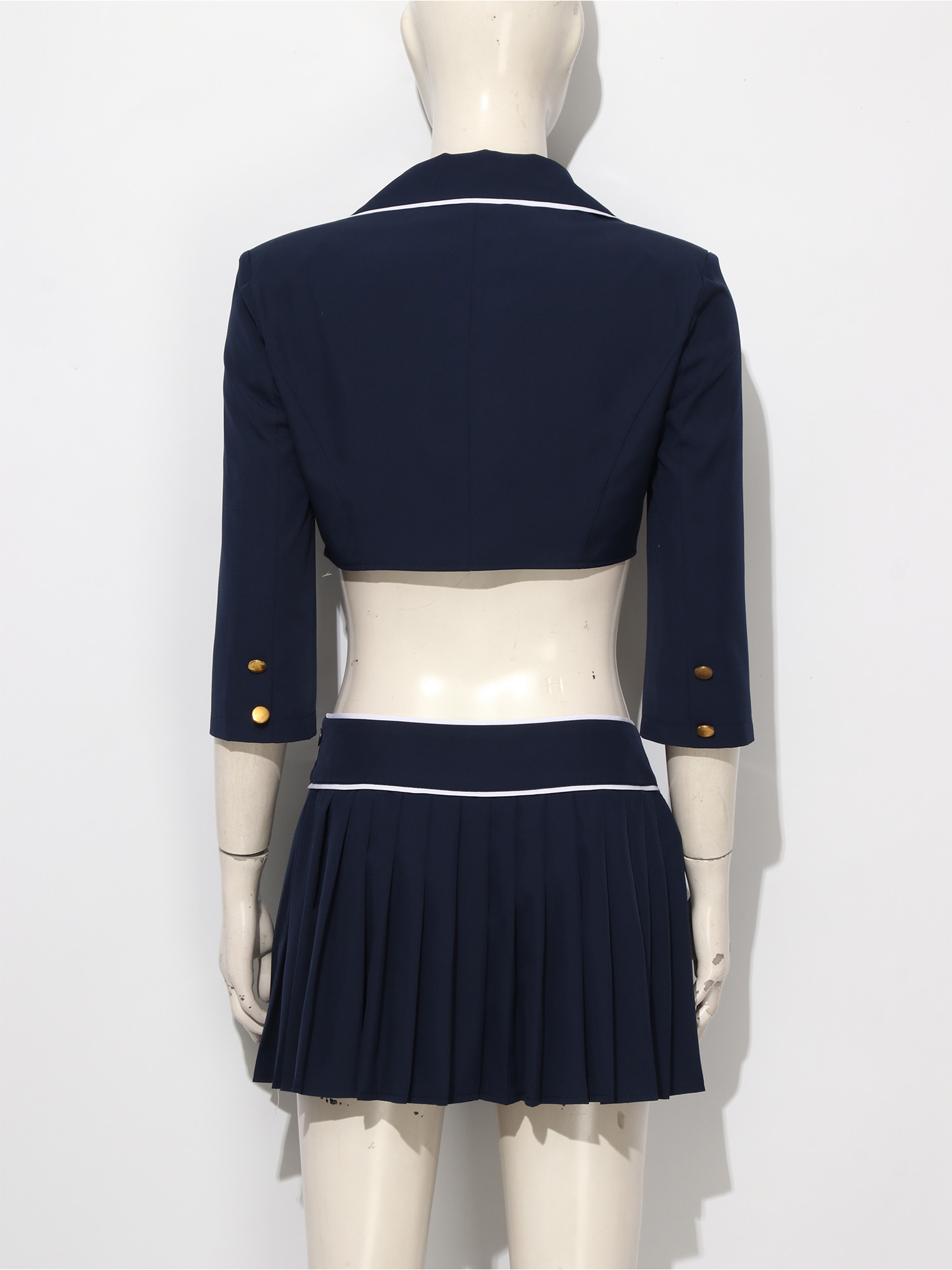زي تنكري ياباني للنساء بتصميم  - مراجعة Womens Blazer وسعره