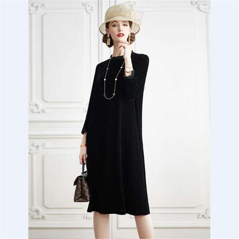 فستان نسائي جديد لربيع 2026 بق - مراجعة Midi Dress وسعره