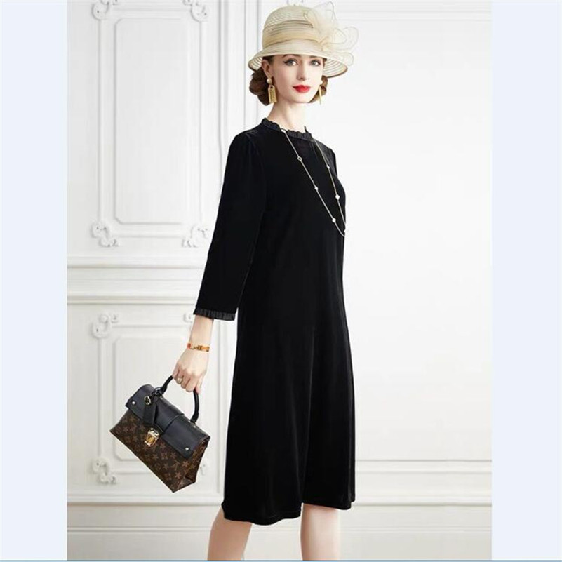 فستان نسائي جديد لربيع 2026 بق - مراجعة Midi Dress وسعره