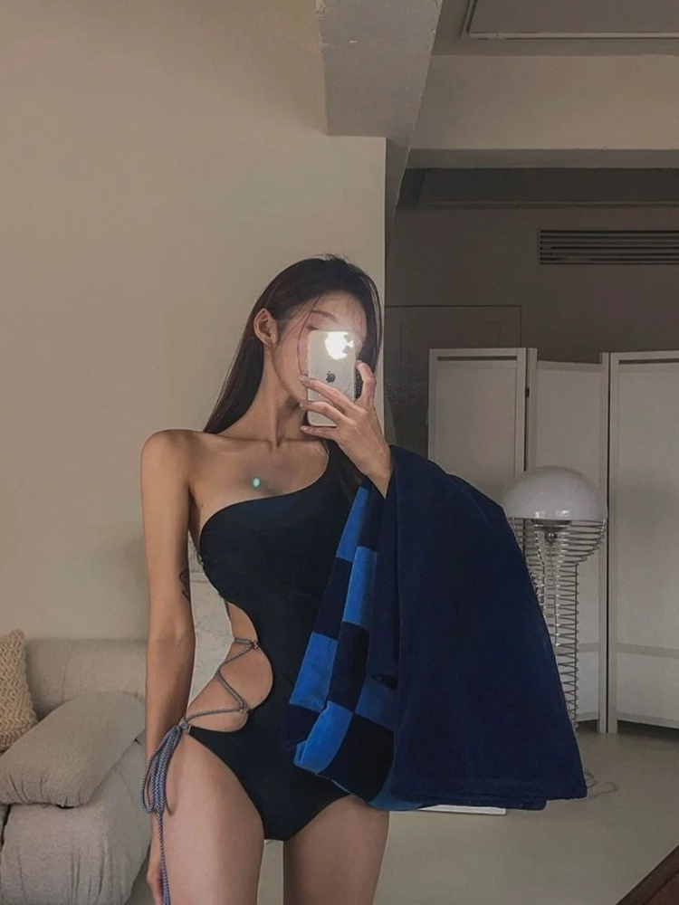 2026 جديد مايوه نسائي قطعة واح - مراجعة Womens Suit وسعره