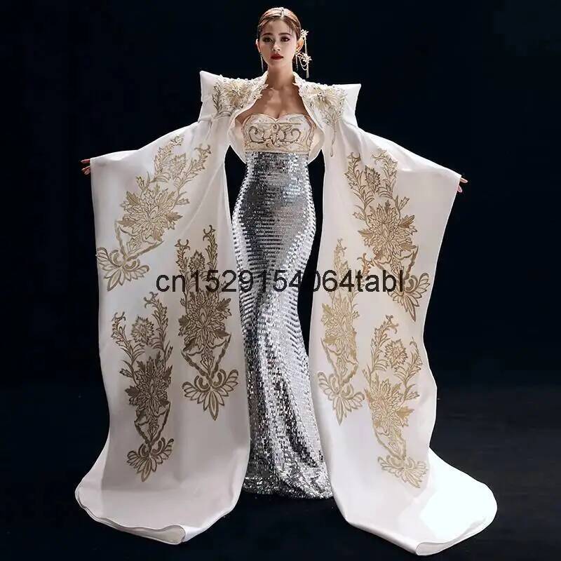 فستان المضيف الرسمي كريمة، أني - مراجعة Evening Gown وسعره
