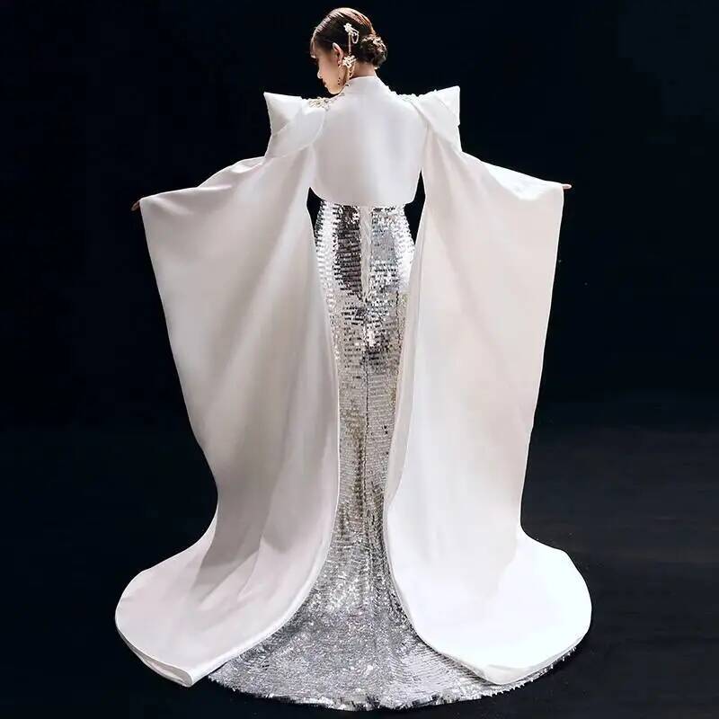 فستان المضيف الرسمي كريمة، أني - مراجعة Evening Gown وسعره