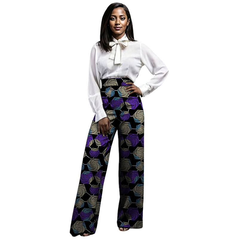 بنطلون نسائي فضفاض بتصميم عتيق - مراجعة Tailored Trouser Wide وسعره