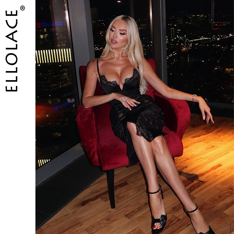 إيلولاس - ملابس داخلية نسائية  - مراجعة Lace Dress وسعره