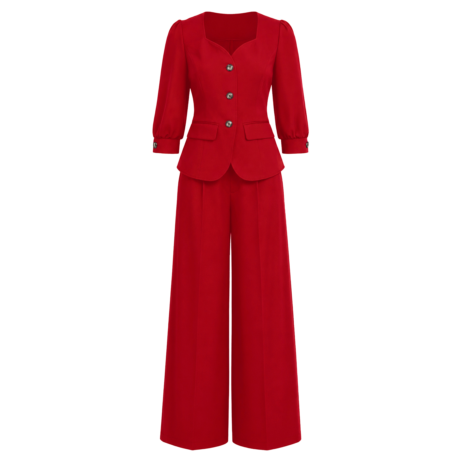 بدلات رسمية للنساء، طقم ملابس  - مراجعة Womens Blazer وسعره