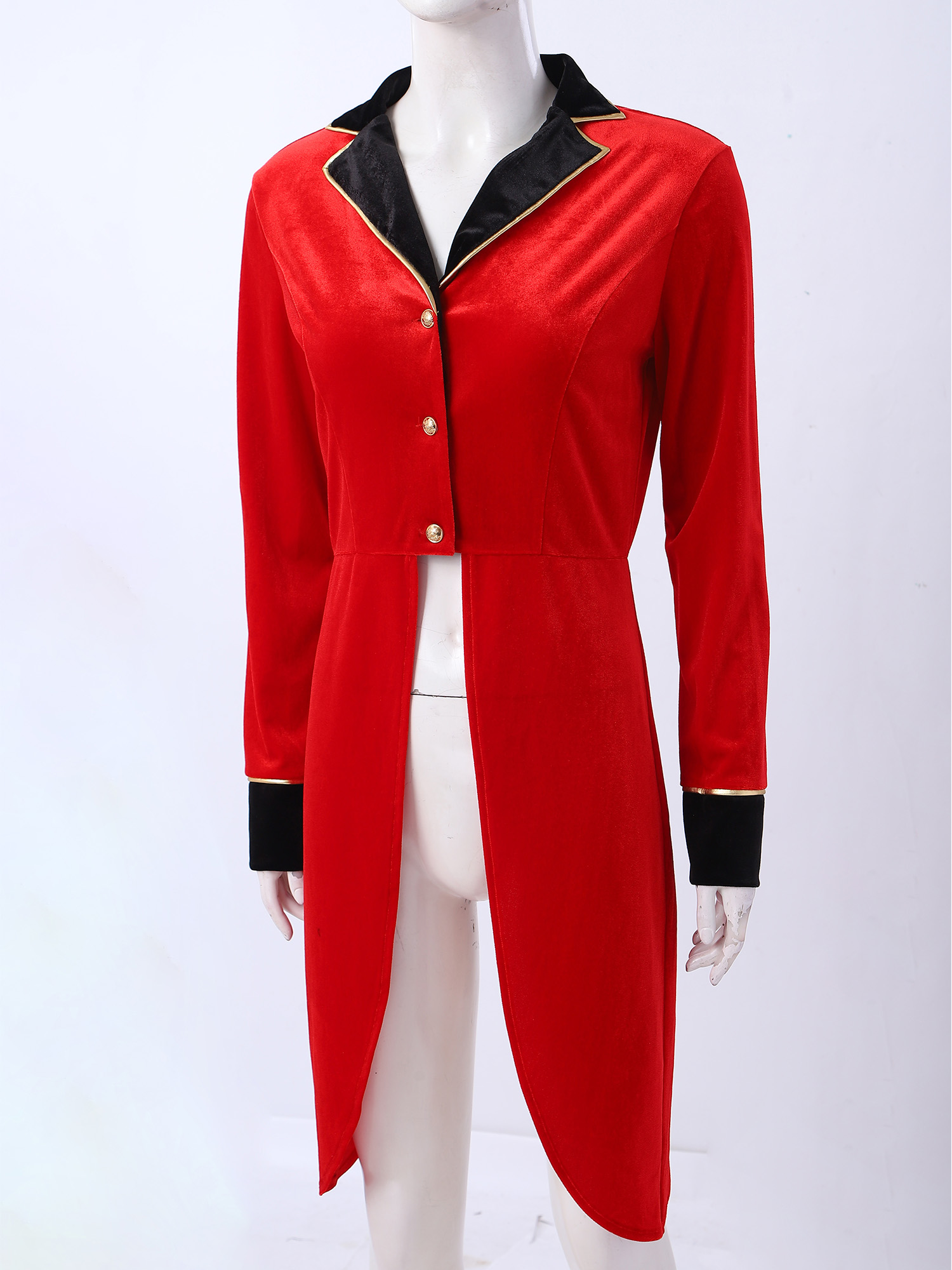 سترة مقدمة عروض السيرك النسائي - مراجعة Womens Blazer وسعره