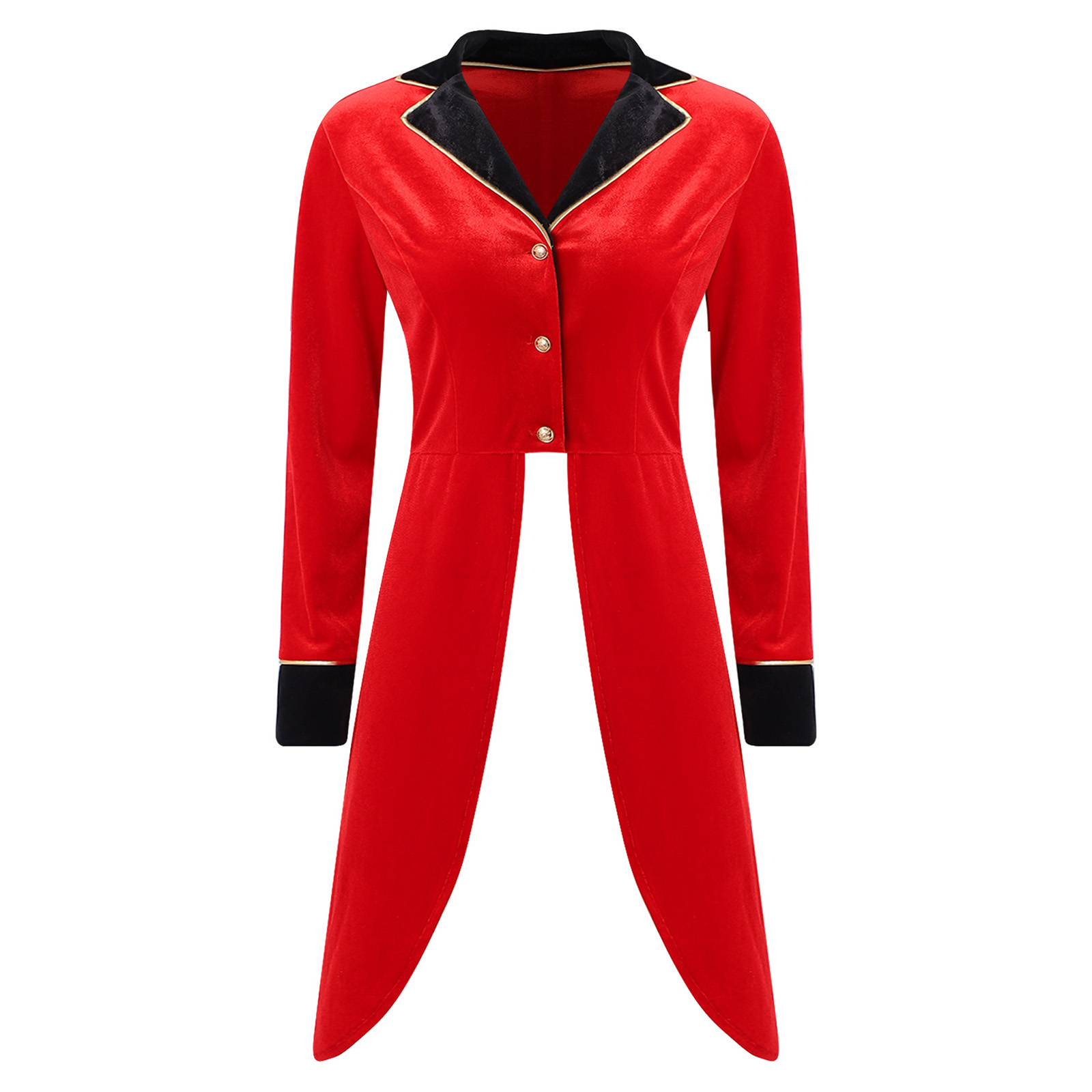 سترة مقدمة عروض السيرك النسائي - مراجعة Womens Blazer وسعره