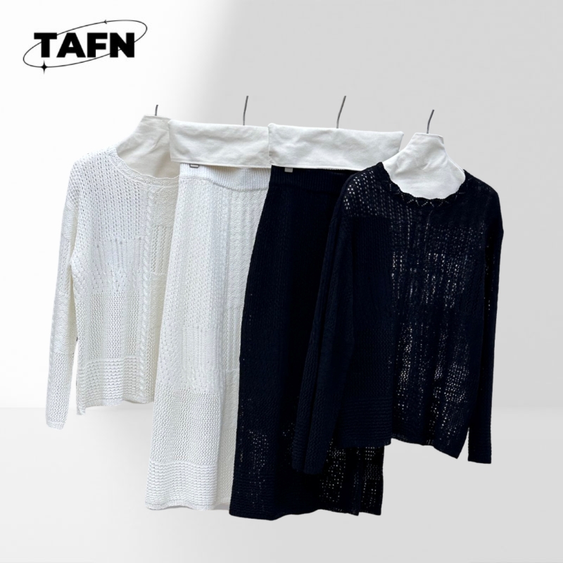 تنورة نسائية أنيقة من قماش ناع - مراجعة Silk Blouse وسعره