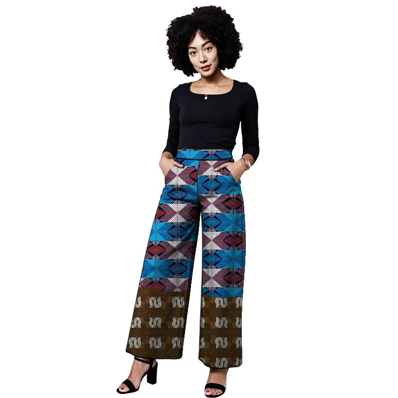 بنطلون نسائي واسع الساق بتصميم - مراجعة Tailored Trouser Wide وسعره